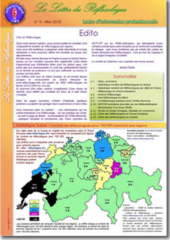 La Lettre du Réflexologue n° 7